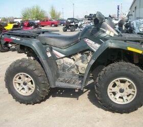 2007 CANAM 650 OUTLANDER For Sale ATV Classifieds