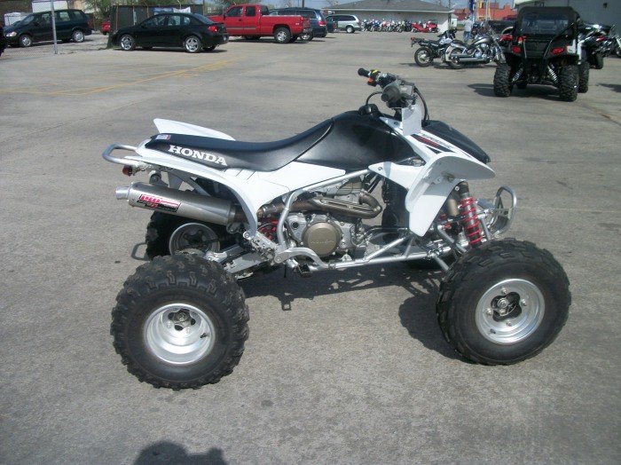 white 450 rancher call for details ready to sell