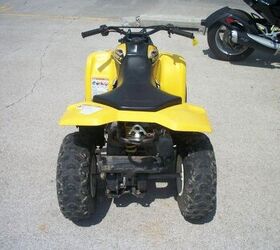 2001 SUZUKI LT80 For Sale | ATV Classifieds | ATV.com