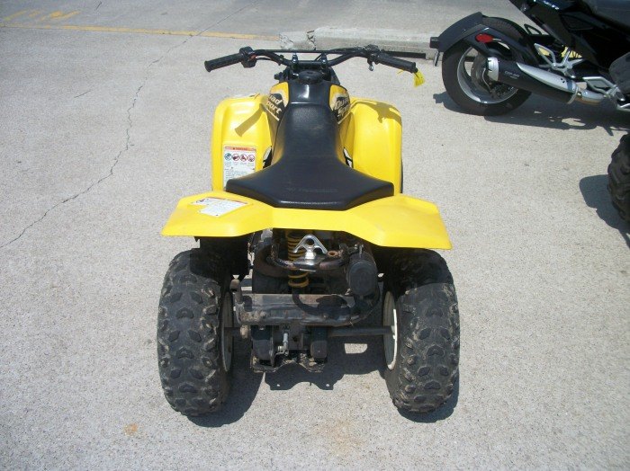 2001 SUZUKI LT80 For Sale | ATV Classifieds | ATV.com
