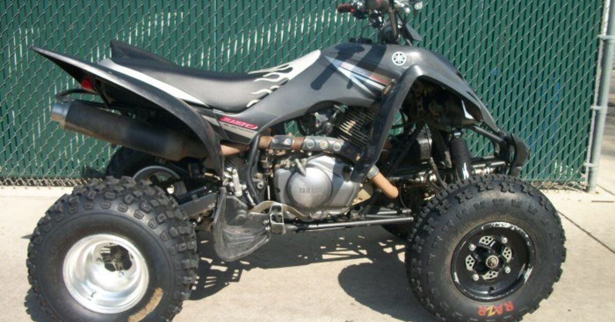 2005 YAMAHA RAPTOR 350 For Sale | ATV Classifieds | ATV.com