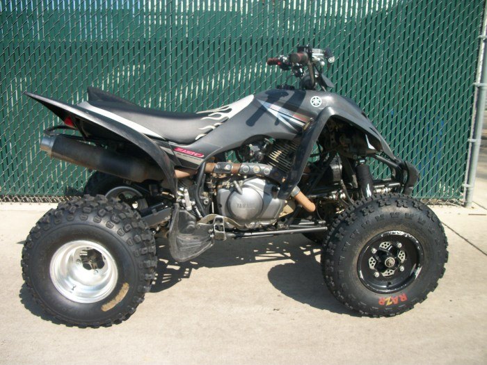 2005 Raptor Atv 2005 YAMAHA RAPTOR 350 For Sale | ATV Classifieds | ATV.com