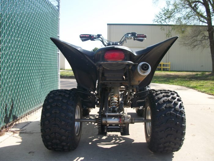 2005 YAMAHA RAPTOR 350 For Sale | ATV Classifieds | ATV.com