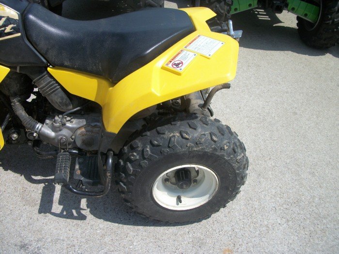 2001 SUZUKI LT80 For Sale | ATV Classifieds | ATV.com