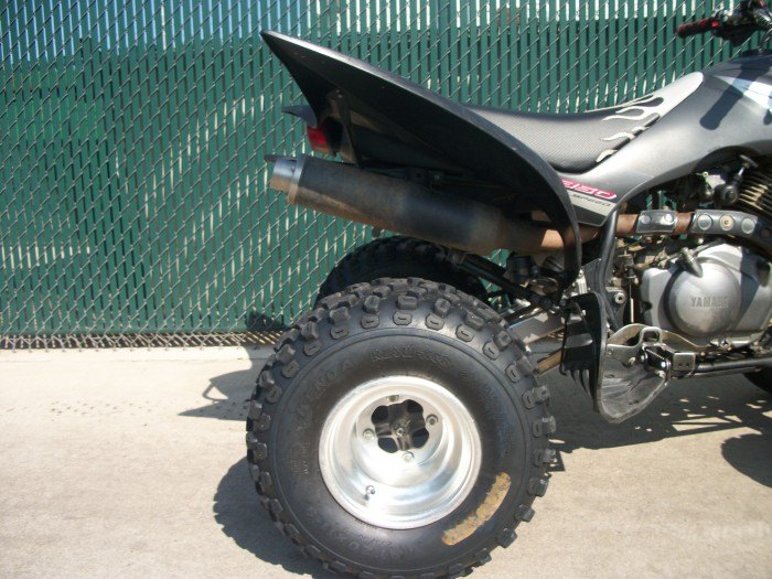 2005 YAMAHA RAPTOR 350 For Sale | ATV Classifieds | ATV.com