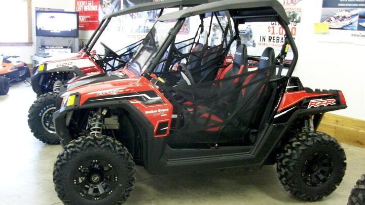 2011 polaris ranger rzr 800 walker evens le for sale give us27 a try before