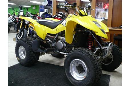  sold fully serviced 4 new holeshot tires hmf