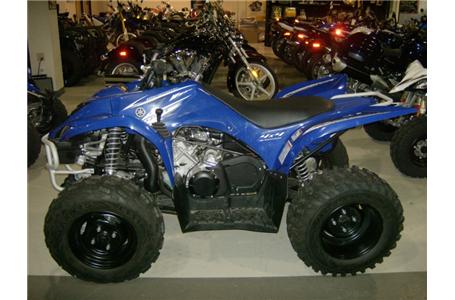 the wolverine 450 4x4 combines features like 4wd and a fully automatic