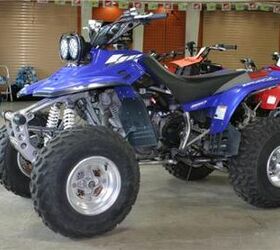 2004 Yamaha WARRIOR 350 For Sale | ATV Classifieds | ATV.com