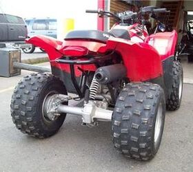 2008 Polaris PHOENIX 200 For Sale ATV Classifieds