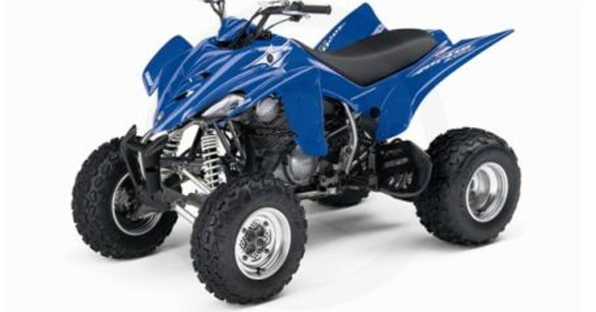 07 Raptor 350 2007 Yamaha RAPTOR 350 For Sale | ATV Classifieds | ATV.com
