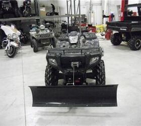 2007 polaris sptsmn 700 medina location camo stk u1396