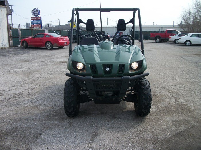green rhino 700 call for details ready to sell