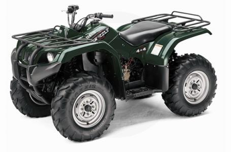 one owner yamaha grizzly 350 irs 4x4 this low hour atv has just been safety