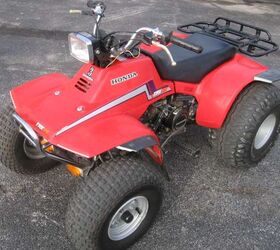 1985 Honda TRX 125 For Sale | ATV Classifieds | ATV.com