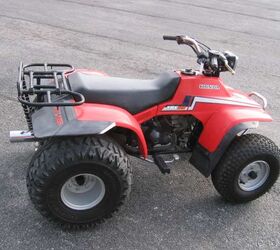 1985 Honda TRX 125 For Sale | ATV Classifieds | ATV.com