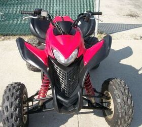 red trx700xx call for details ready to sell