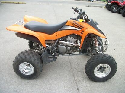 ORANGE KSF400  Call for Details; Ready to Sell