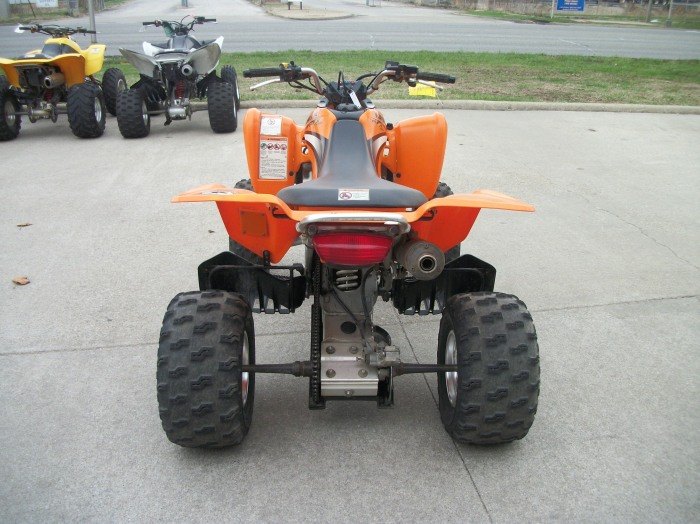 orange ksf400 call for details ready to sell