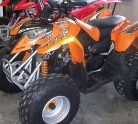 Fresh Seat For Your Predator: Enjoy Mfg Seat Cover For 2004-2006 Polaris Predator 90 – Orange & Black