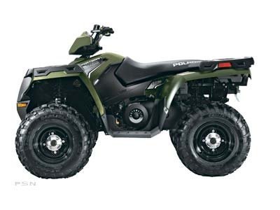 go country save big the 2011 polaris sportsman 400 h o is the