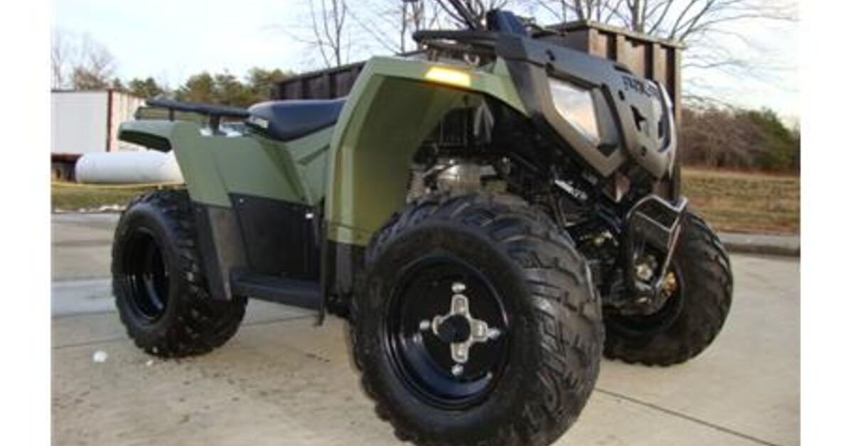 Ahl Per Moto Atv Relè Solenoide Avviamento AHL Per Polaris Sawtooth 200 Quad 2006-2007 E Honda CX500 1978-1982 Cyleto Solenoide Avviamento - Foto 4