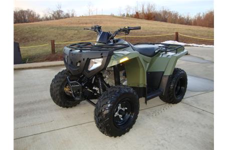 the sawtooth is a great little multi use atv full automatic for easy