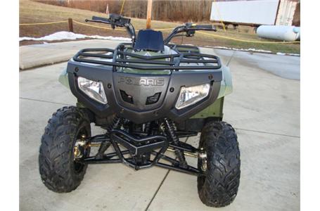 the sawtooth is a great little multi use atv full automatic for easy