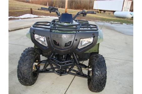 AHL Bremsbeläge Set – 3 Paar Für Polaris 200 Sawtooth Quad Rear Disc 2006, Halbmetallisch