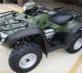 2005 Honda Foreman 500 S For Sale ATV Classifieds