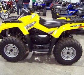 2007 CanAm Outlander 800 H.O. EFI For Sale ATV Classifieds