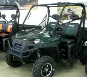 2011 POLARIS 800 XP VALUE visual data 4