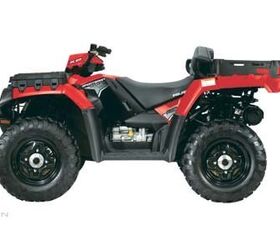 2011 Polaris Sportsman X2 550 For Sale | ATV Classifieds | ATV.com