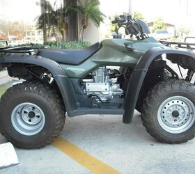 2006 Honda FourTrax Rancher ES (TRX350TE) For Sale | ATV Classifieds ...