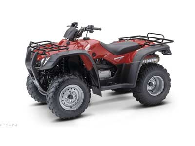 great atv cleanfour wheel drive more than you need the fourtrax