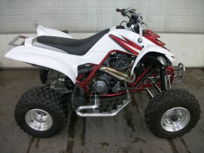 WHITE 660 RAPTOR  Call for Details; Ready to Sell