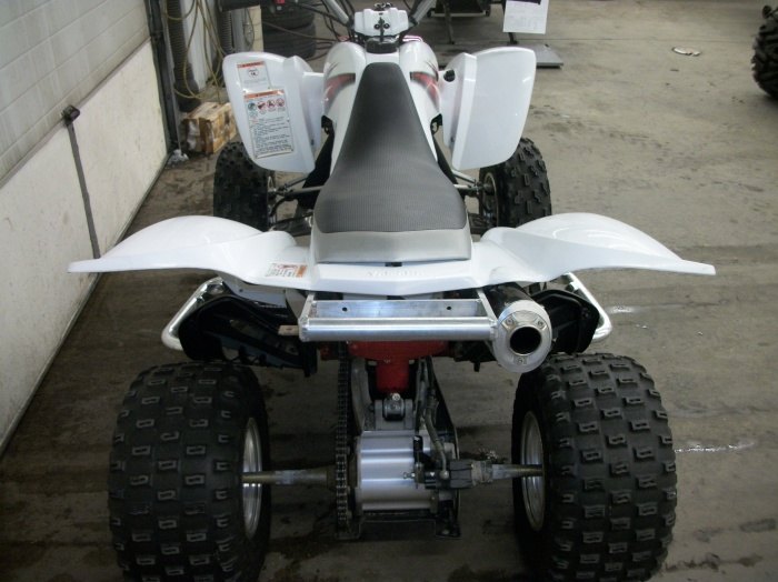 2005 Raptor Atv 2005 YAMAHA 660 RAPTOR For Sale | ATV Classifieds | ATV.com