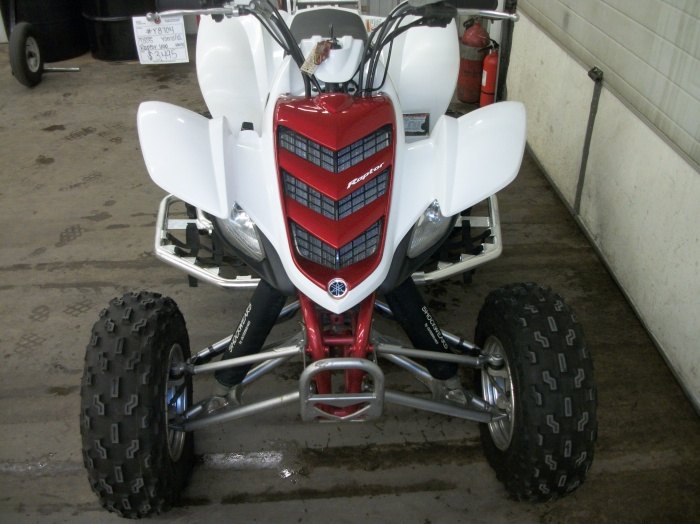 2005 Raptor Atv 2005 YAMAHA 660 RAPTOR For Sale | ATV Classifieds | ATV.com