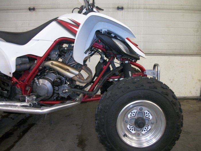 2005 YAMAHA 660 RAPTOR For Sale | ATV Classifieds | ATV.com