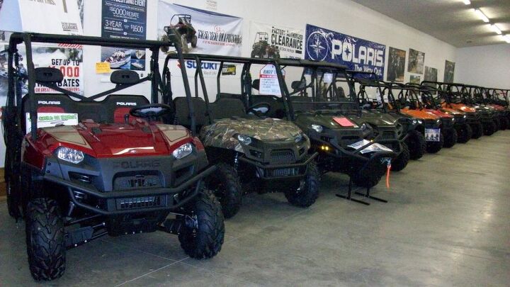 2011 polaris ranger s in stock call for our price