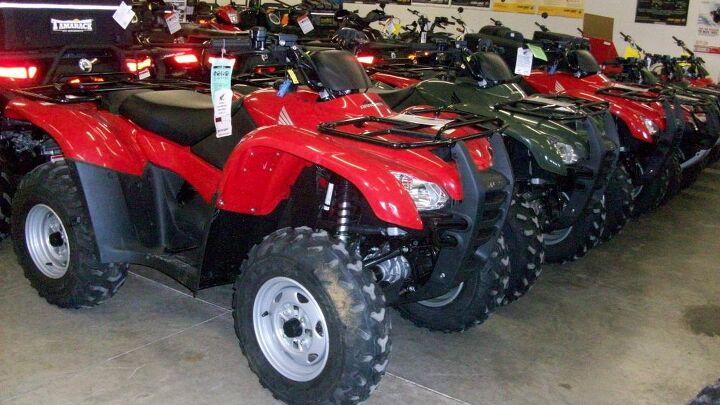 2011 honda rancher at new in stock low prices call 989 224 8874