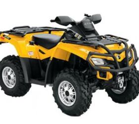 2011 CANAM 800 OUTLANDER For Sale ATV Classifieds