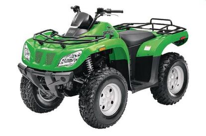 Brand New GREEN 2011 425 H1 CR With Factory Warranty!