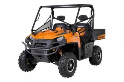 Brand New ORANGE MADNESS 2011 800 RNGR XP LE With Factory Warranty!