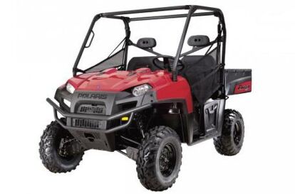 Brand New SOLAR RED 2011 800 RANGER With Factory Warranty!