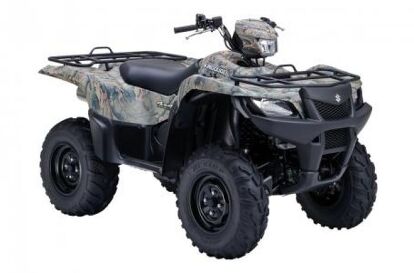 Brand New CAMO 2011 750 KING QUAD With Factory Warranty!
