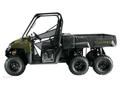 go country save big the 2011 polaris ranger 6x6 800 is built with