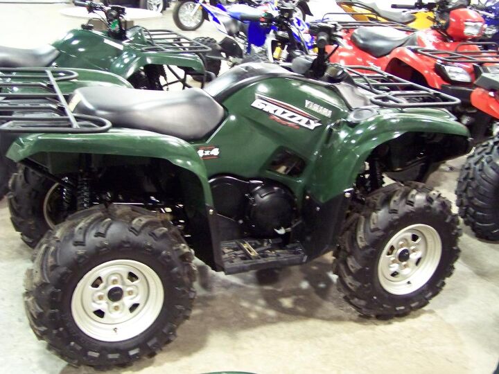 worlds first atv with power steering and fuel injectionbig bore power tough