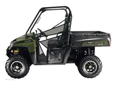 go country save big the 2011 polaris ranger 800 hd is built and