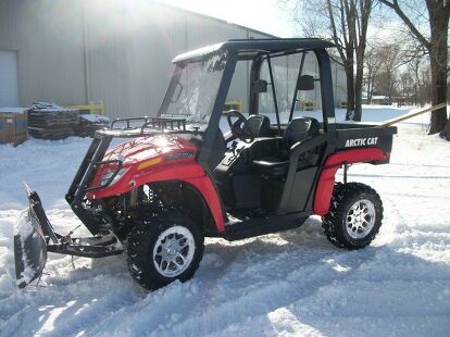 RED 650 XT PROWLER  Call for Details; Ready to Sell